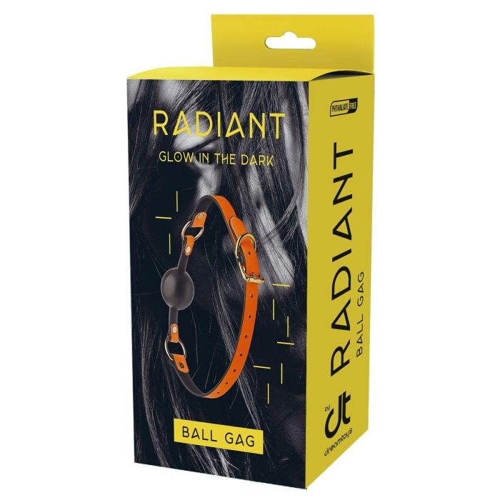 Mordaza Con Pelota Dream Toys Radiant 1