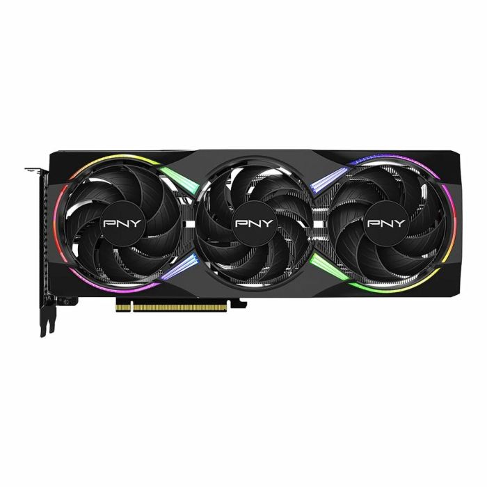 Tarjeta Gráfica PNY geforce rtx 5060 ti 8 GB GDDR6X GDDR7 14 Tarjeta Gráfica PNY geforce rtx 5060 ti 8 GB GDDR6X GDDR7 14