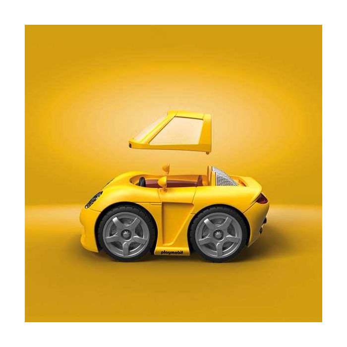 Vehículo porsche carrera gt playmobil 3 Vehículo porsche carrera gt playmobil 3