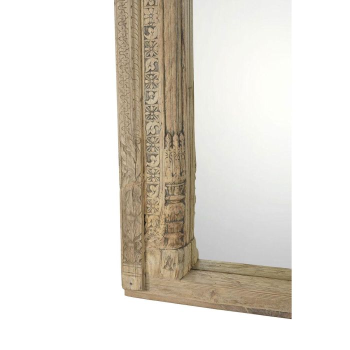 Espejo Item Home DKD Home Decor Natural 14.5 x 260 x 160 cm 2