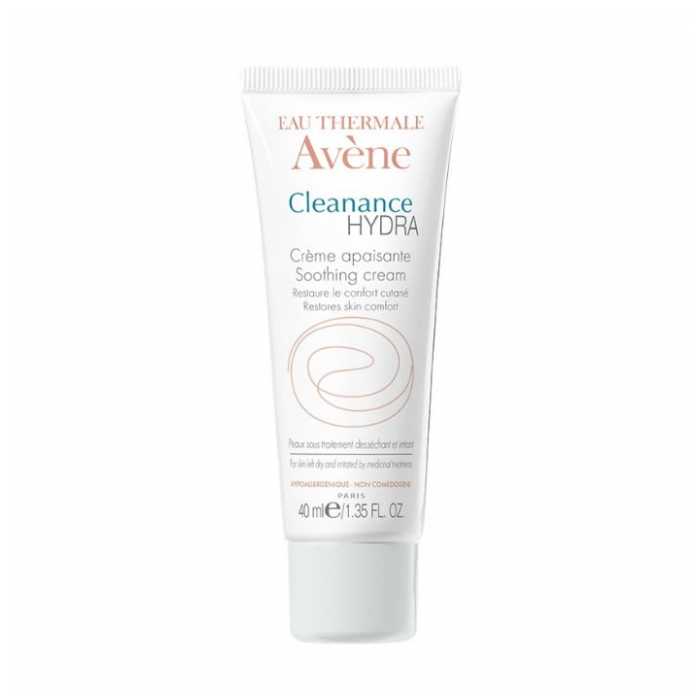 Avène Cleanance Hydra Crema Calmante