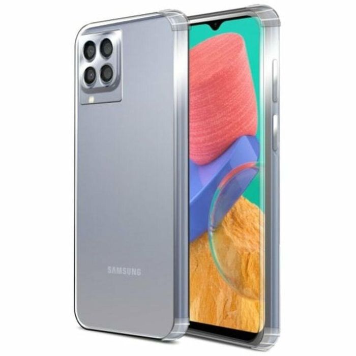 Funda para Móvil PcCom Galaxy M33 5G Transparente Samsung