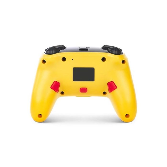 Power A Mando Inalámbrico Mejorado para Nintendo Switch con Diseño Peely, Botones Asignables, Controles de Movimiento, Batería Recargable, NSGP0268-01 5 Power A Mando Inalámbrico Mejorado para Nintendo Switch con Diseño Peely, Botones Asignables, Controles de Movimiento, Batería Recargable, NSGP0268-01 5