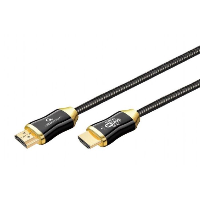 Cable HDMI GEMBIRD CCBP-HDMI8K-AOC-20M Negro 20 m 2 Cable HDMI GEMBIRD CCBP-HDMI8K-AOC-20M Negro 20 m 2