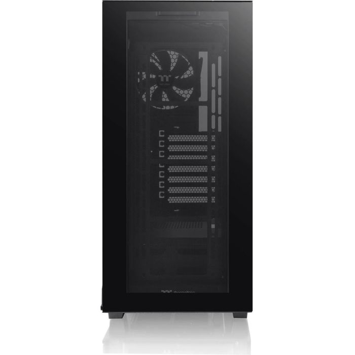 Thermaltake Divider 300 TG Black Midi Tower PC ATX con Ventana de Vidrio Templado USB 3.2 Gen1/Gen2 2 Thermaltake Divider 300 TG Black Midi Tower PC ATX con Ventana de Vidrio Templado USB 3.2 Gen1/Gen2 2