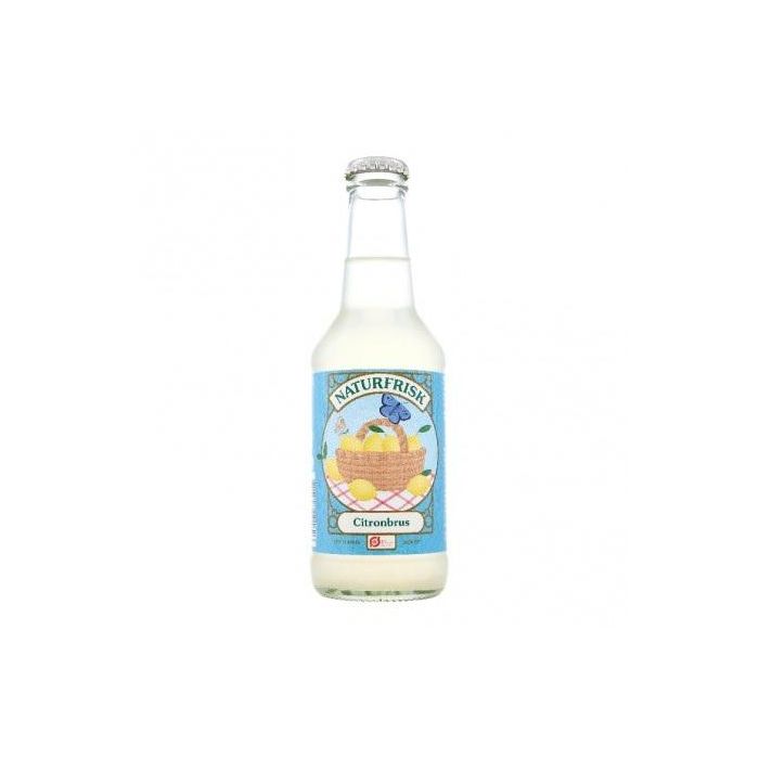 Refresco Limon Naturfrisk 25 Cl