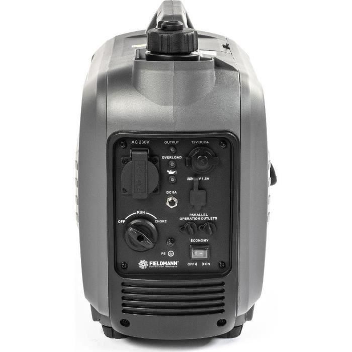 Generador de gasolina - Fieldmann - FZI 4018-Bi 3 Generador de gasolina - Fieldmann - FZI 4018-Bi 3