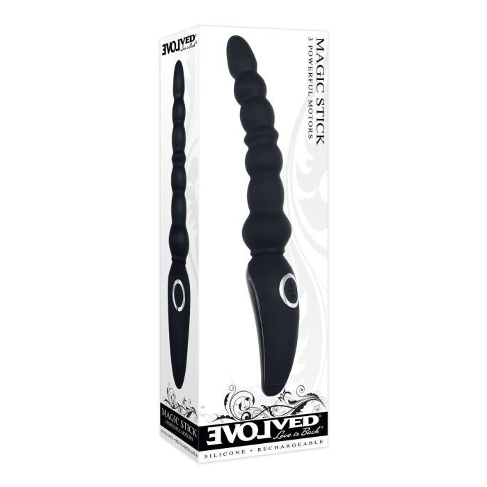 Vibrador Evolved Negro 3