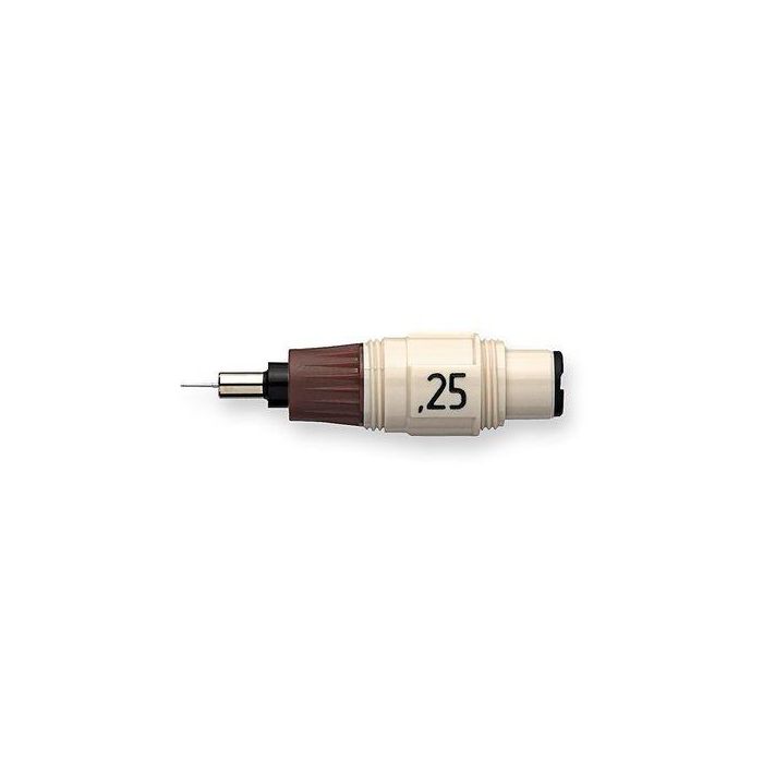 Puntera Rotring Isograph 0,25