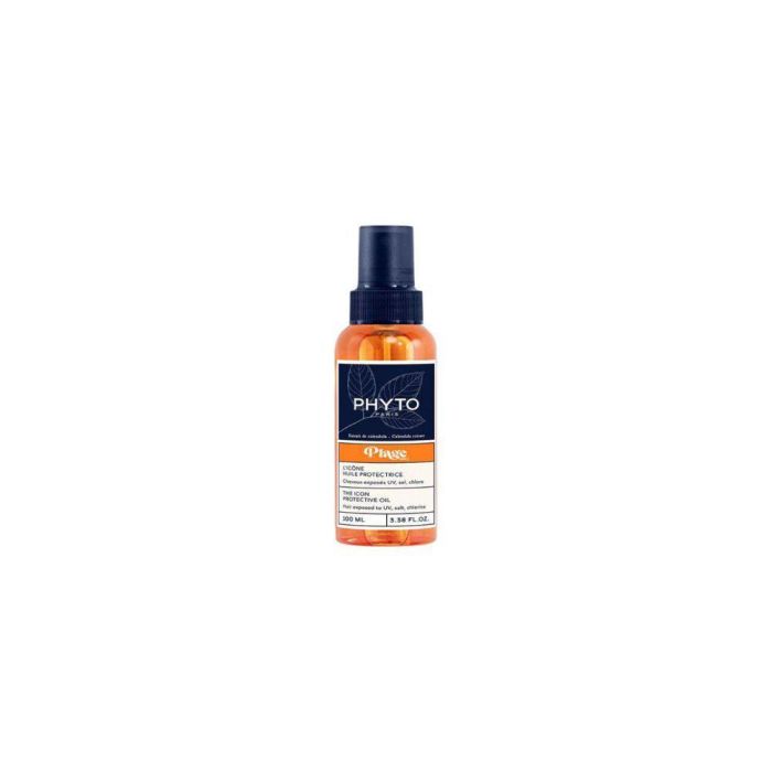 Phyto Plage Aceite Protector Capilar 100ml