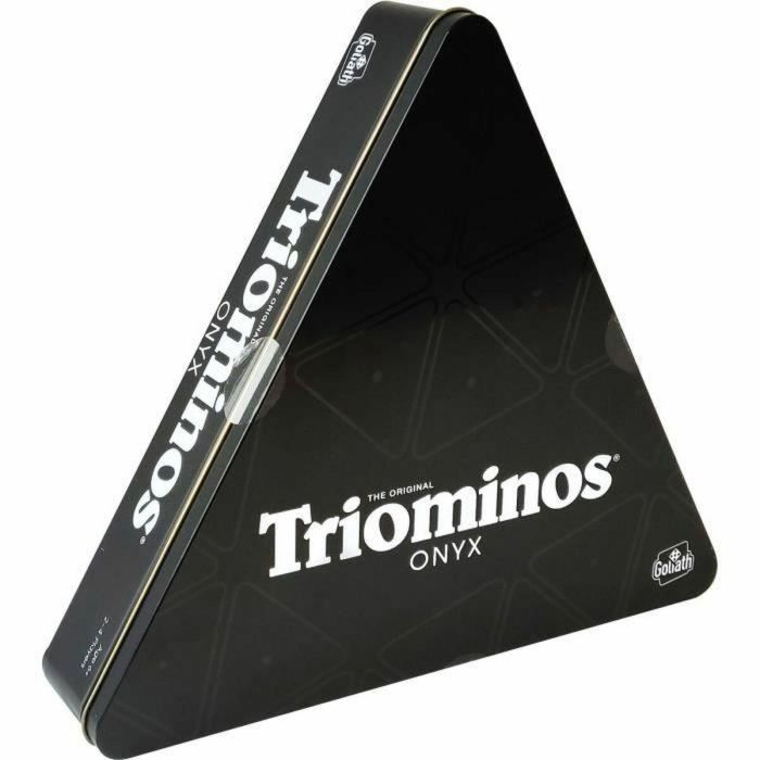 Dominó Goliath Triominos Onyx 2 Dominó Goliath Triominos Onyx 2