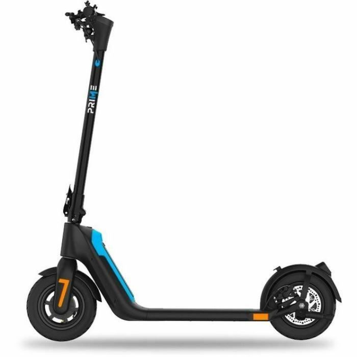 Patinete eléctrico - BEEPER - 500W - 10- 36V - 10Ah - Negro 2