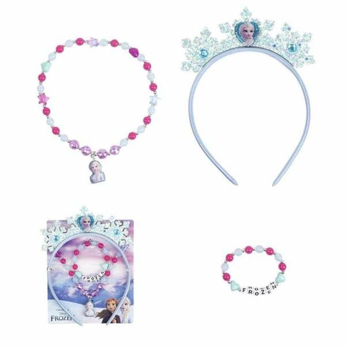 Set de accesorios Frozen Gris 0 Set de accesorios Frozen Gris 0