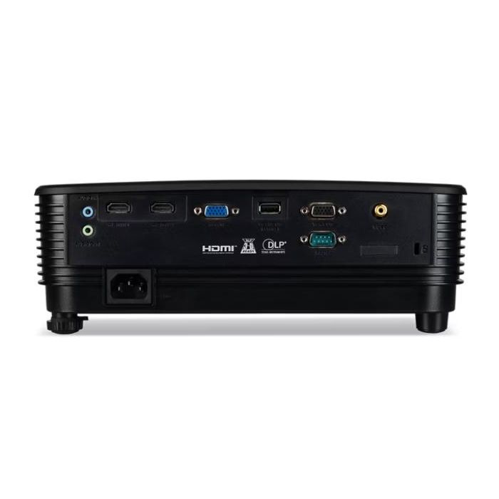 PROYECTOR ACER X1123 (MR.JXL11.001) DLP SVGA 4000 Lm 20,000:1 EMEA 2.25 7 PROYECTOR ACER X1123 (MR.JXL11.001) DLP SVGA 4000 Lm 20,000:1 EMEA 2.25 7