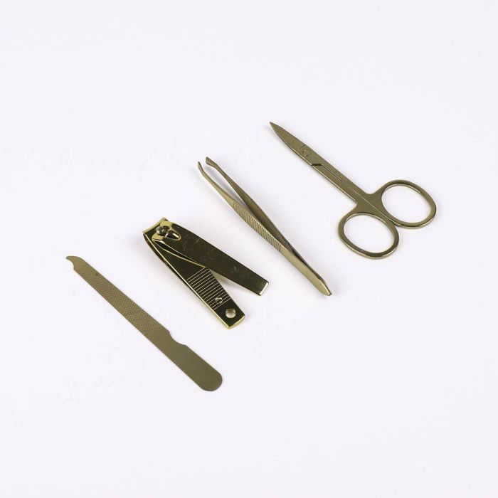 Set de belleza bolsito 4 piezas harry potter 13.0 x 7.5 x 2.5 cm 3 Set de belleza bolsito 4 piezas harry potter 13.0 x 7.5 x 2.5 cm 3