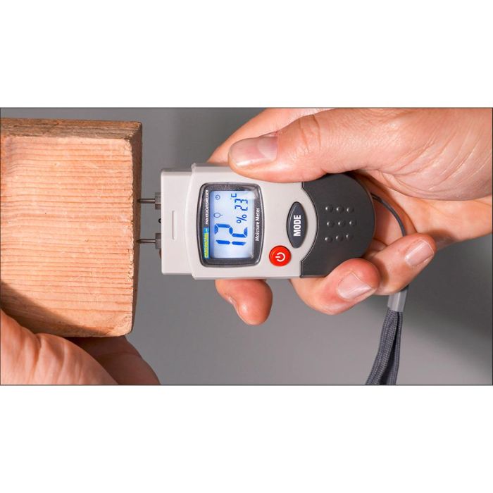 Pancontrol Medidor de Humedad para Madera y Materiales de Construcción 1