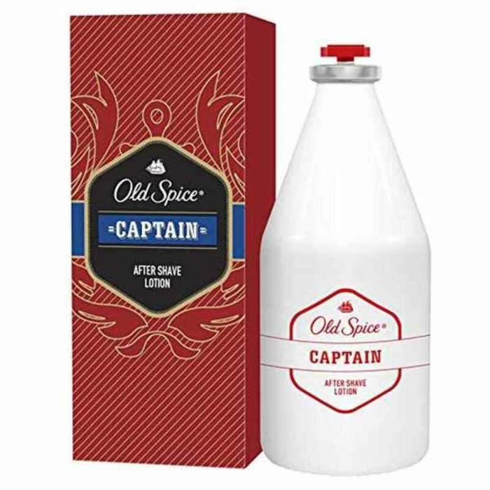 Old Spice Captain As