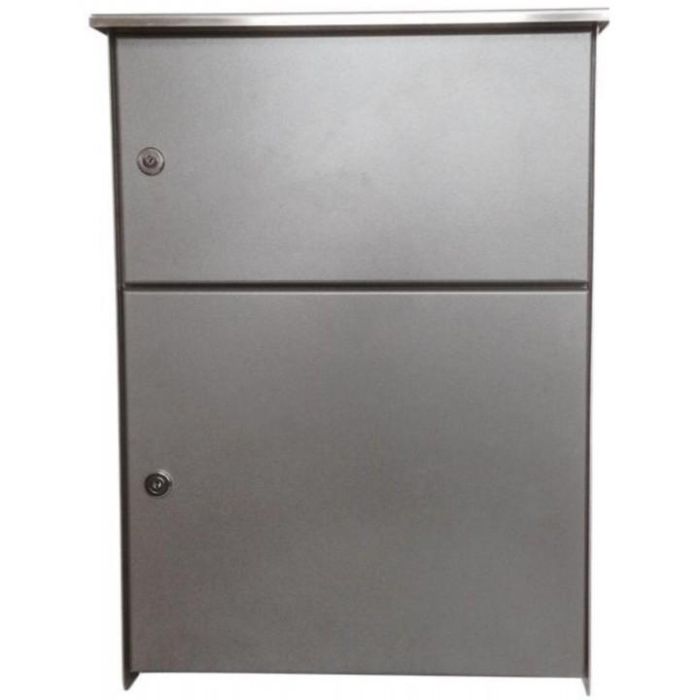 DoorBird D1101V IP Video Türstation Aufputz Edelstahl V2A 2