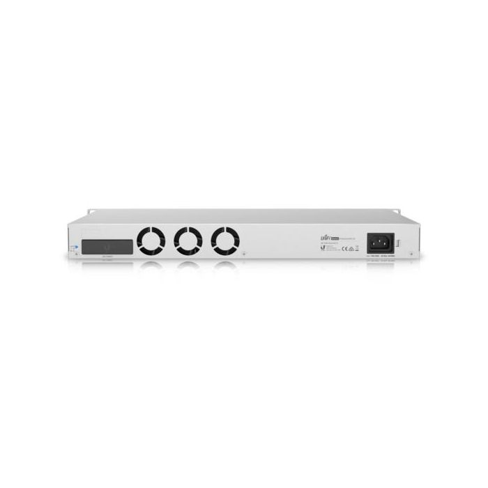 Ubiquiti USW-EnterpriseXG-24 M RM - Switch gestionado L3, 24 puertos 10G Ethernet, 2 SFP28, 580 Gbit/s, Montaje en rack 4