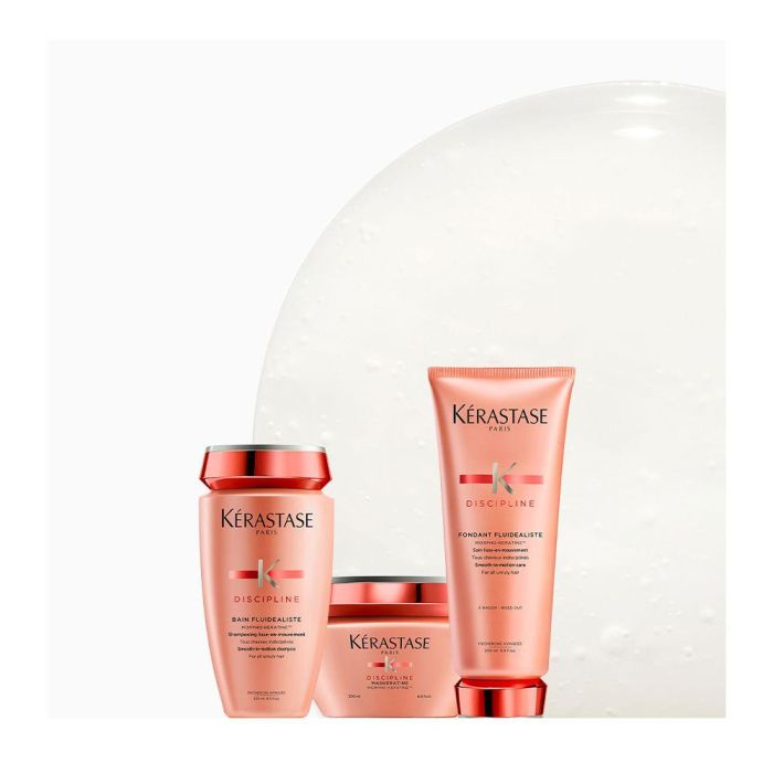 Acondicionador Antiencrespamiento Kerastase Discipline 200 ml Acondicionador Antiencrespamiento Kerastase Discipline 200 ml