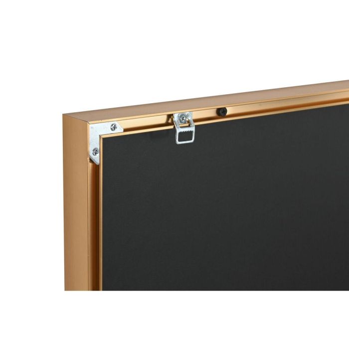 Cuadro Home ESPRIT Aluminio Madera MDF 80 x 3 x 120 cm 80 x 3,5 x 120 cm 1