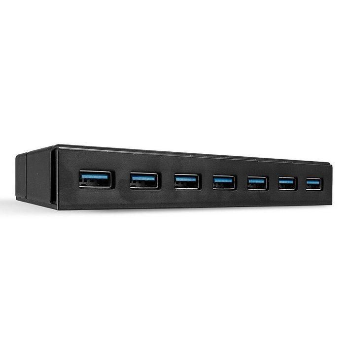 Lindy 7 Port USB 3.0 Hub Lindy 7 Port USB 3.0 Hub