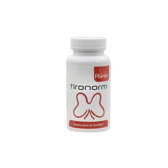Plantis Tironorm 60 Cápsulas