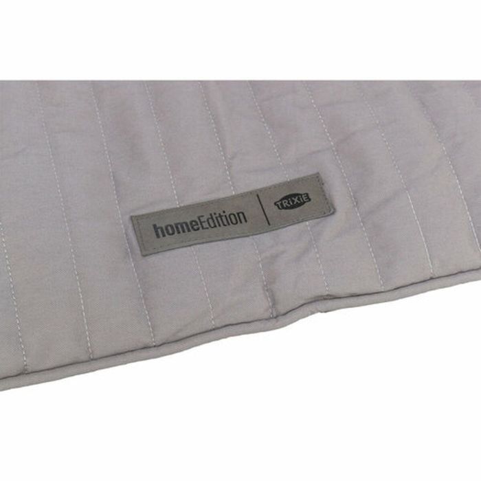Colchoneta Trixie Gris 70 × 50 cm Perro 13 Colchoneta Trixie Gris 70 × 50 cm Perro 13