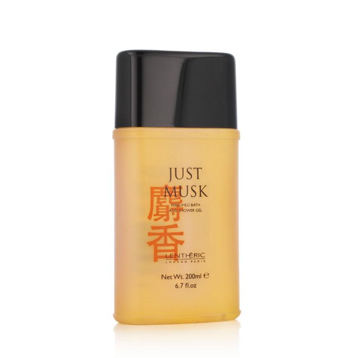 Gel de Ducha Perfumado Mayfair Just Musk Just Musk 200 ml Gel de Ducha Perfumado Mayfair Just Musk Just Musk 200 ml