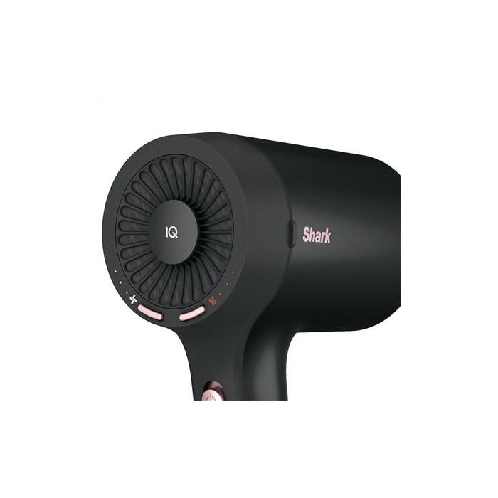 Shark Beauty Secador De Pelo Syle Iq Negro Hd120Eu SHARK HD120EU 8