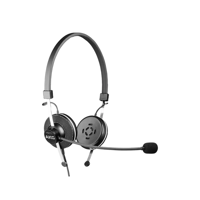 AKG HSC15 Headset Con Cables Jack 1