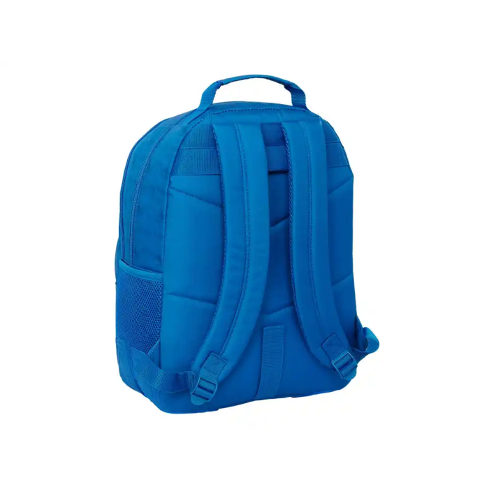 Safta Mochila Doble Superman Adaptable a Carro 420x320x150 mm 1