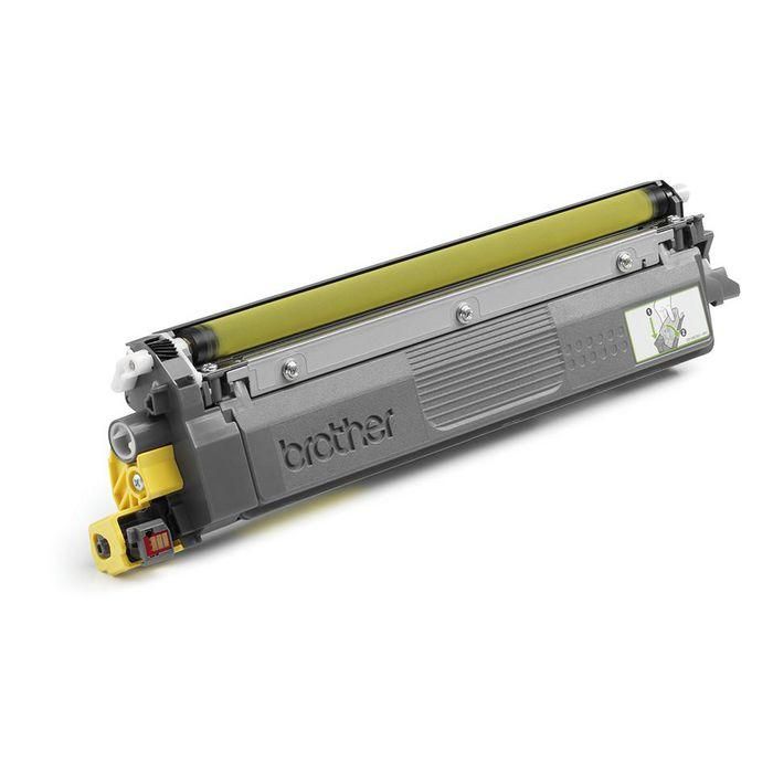 Tóner amarillo de muy alta capacidad - BROTHER - TN249Y - 4000 páginas 2 Tóner amarillo de muy alta capacidad - BROTHER - TN249Y - 4000 páginas 2