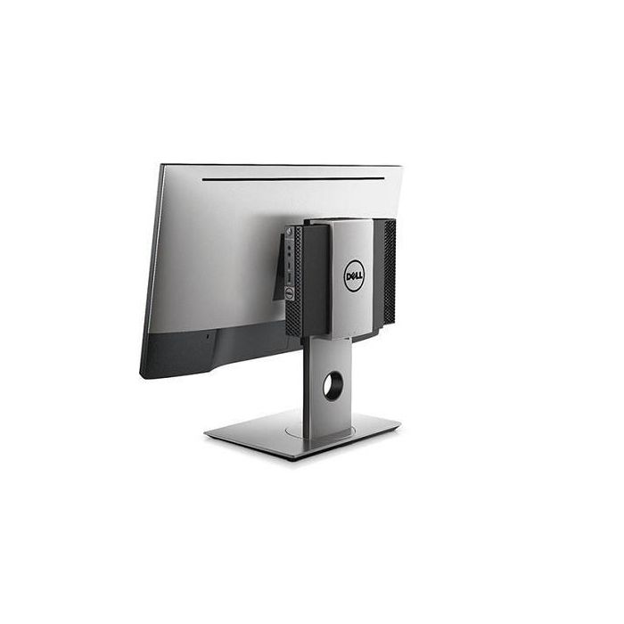 Dell Soporte Todo en Uno para OptiPlex Micro Form Factor con Ajuste de Altura, Inclinación, Giro y Profundidad, Gestión de Cables, para Monitores Dell UltraSharp y P 19-27 pulgadas 1 Dell Soporte Todo en Uno para OptiPlex Micro Form Factor con Ajuste de Altura, Inclinación, Giro y Profundidad, Gestión de Cables, para Monitores Dell UltraSharp y P 19-27 pulgadas 1