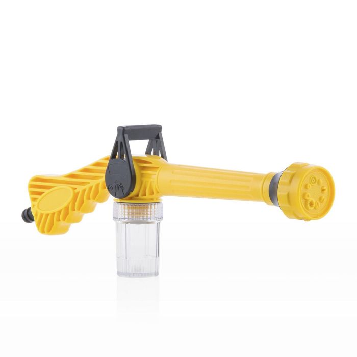 Pistola de Agua a Presión con Depósito 8 en 1 Forzater InnovaGoods 2 Pistola de Agua a Presión con Depósito 8 en 1 Forzater InnovaGoods 2