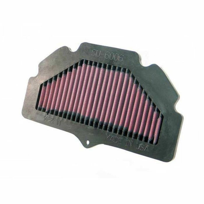 Filtro De Aire K&N Su-6006 KNSU-6006 Filtro De Aire K&N Su-6006 KNSU-6006