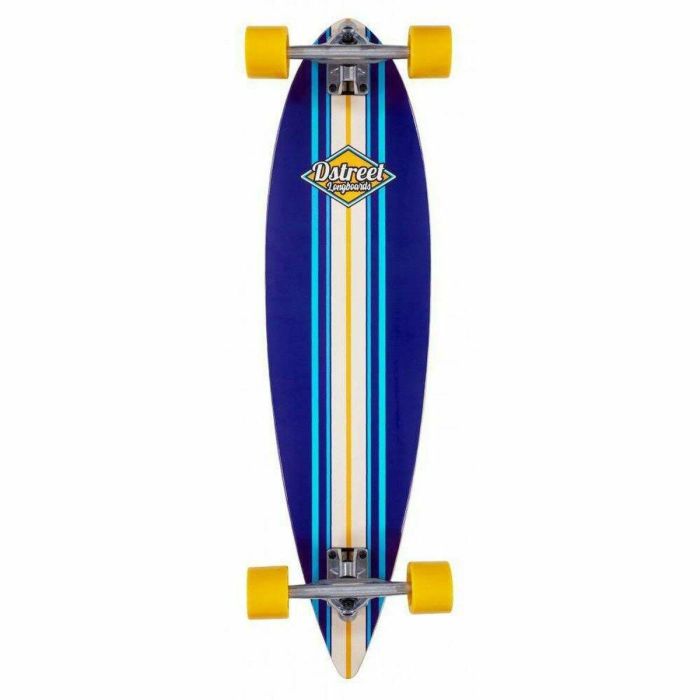 Longboard Dstreet DST-COM-2125 Azul 35" 0 Longboard Dstreet DST-COM-2125 Azul 35" 0