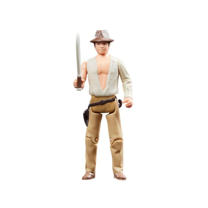Figura Hasbro Indiana Jones Y El 2 Figura Hasbro Indiana Jones Y El 2