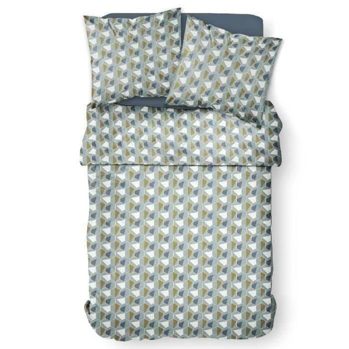 TODAY JUEGO DE CAMA - FUNDA NÓRDICA 220X240 + 2 FUNDAS DE ALMOHADA 63X63 - 100% ALGODÓN 57 hilos - Mawira 2.19 1 TODAY JUEGO DE CAMA - FUNDA NÓRDICA 220X240 + 2 FUNDAS DE ALMOHADA 63X63 - 100% ALGODÓN 57 hilos - Mawira 2.19 1