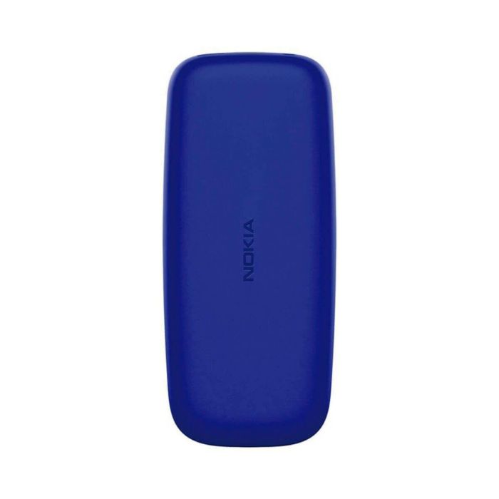 Smartphone Nokia 105 (2019) 1,77" 4 mb ram 4 MB Azul Single Core 2 Smartphone Nokia 105 (2019) 1,77" 4 mb ram 4 MB Azul Single Core 2