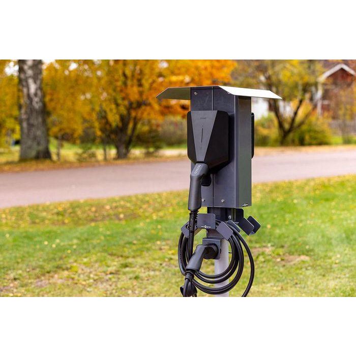 Next Green Charging box mount Polebox 205 D2 6 Next Green Charging box mount Polebox 205 D2 6