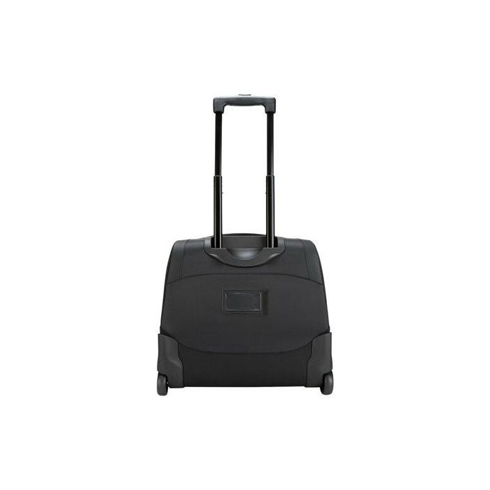 Targus TCG717GL Maletín con Ruedas para Portátil de 17.3 Pulgadas Negro Gris 5