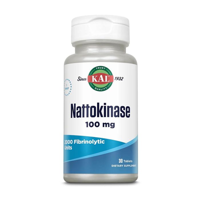 Nattokinase