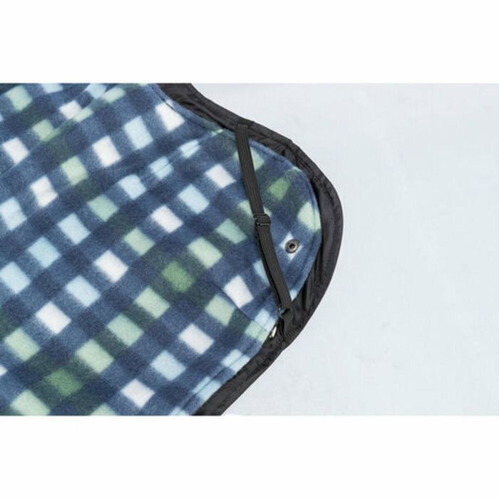 Abrigo para Perro Trixie Rouen Negro M 5 Abrigo para Perro Trixie Rouen Negro M 5