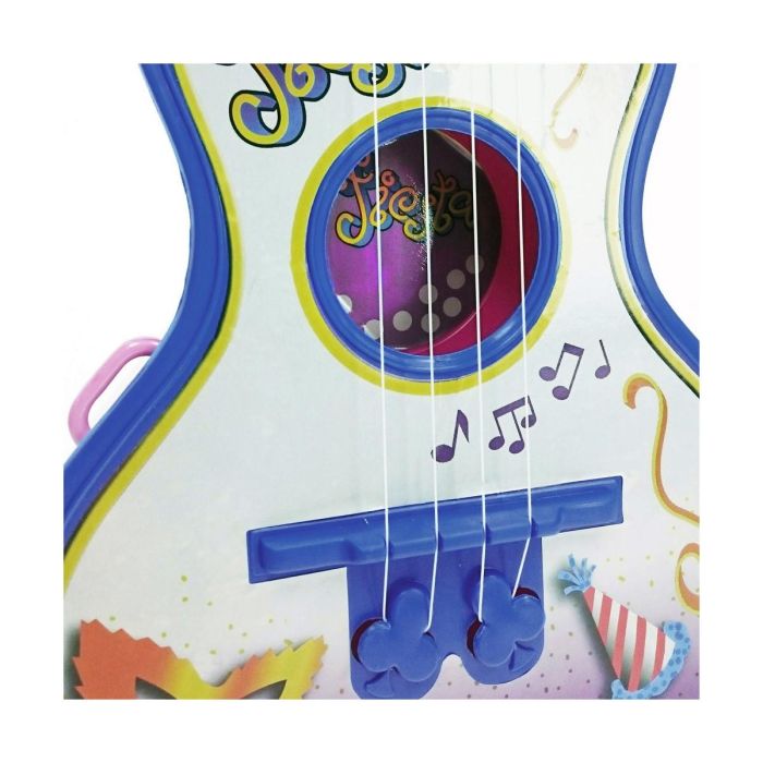 Guitarra 4 cuerdas, "fiesta" en bolsa 4 Guitarra 4 cuerdas, "fiesta" en bolsa 4