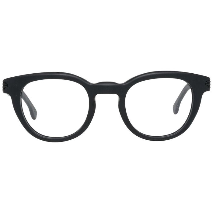 Montura de Gafas Unisex Lozza VL4123 45BLKM 4 Montura de Gafas Unisex Lozza VL4123 45BLKM 4