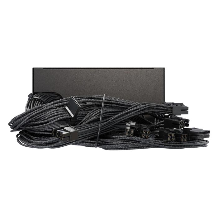 Seasonic CORE BC-650 Fuente de Alimentación ATX 650W 80 PLUS Bronze Cableado No Modular