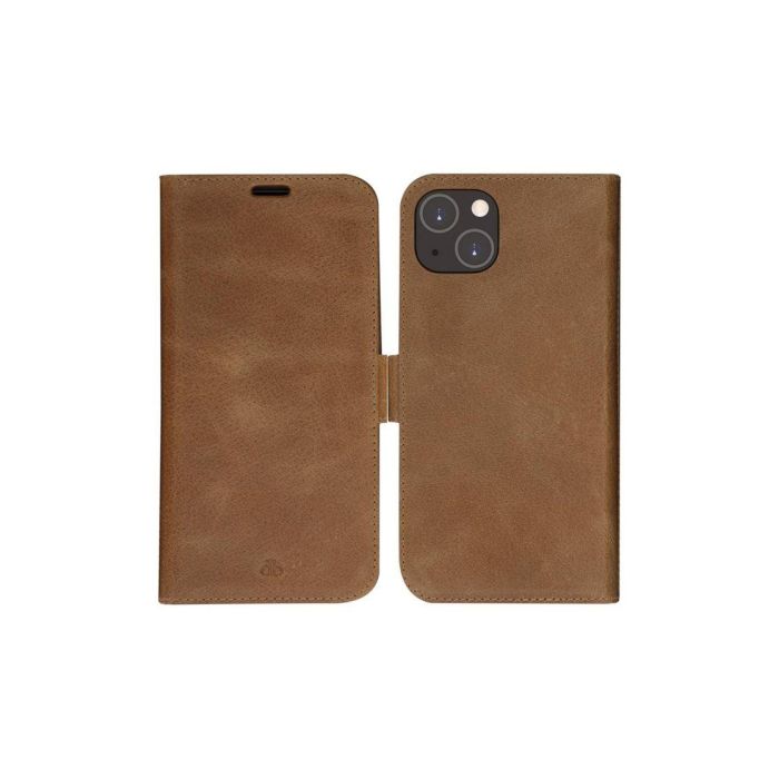 dbramante1928 Funda Cartera 2 en 1 Lynge para iPhone 14 Plus Tan - Piel Plena Flor Sostenible con Cuna Desmontable 2 dbramante1928 Funda Cartera 2 en 1 Lynge para iPhone 14 Plus Tan - Piel Plena Flor Sostenible con Cuna Desmontable 2