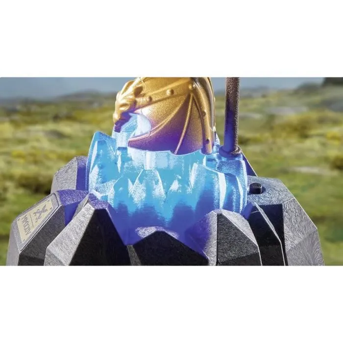 Playmobil Guardia Acorazado Novelmore 71645