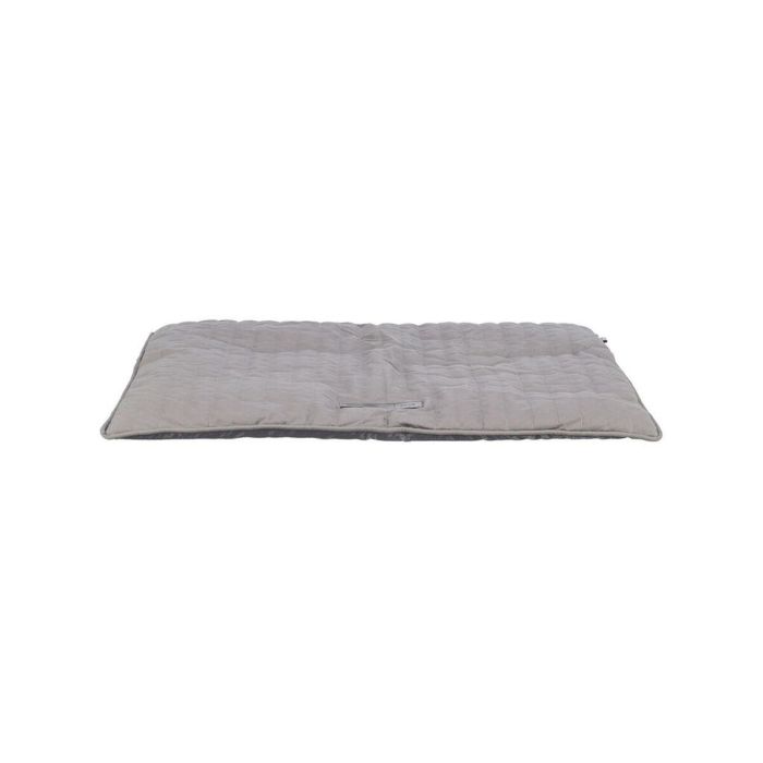 Colchoneta Trixie Gris 70 × 50 cm Perro 15 Colchoneta Trixie Gris 70 × 50 cm Perro 15